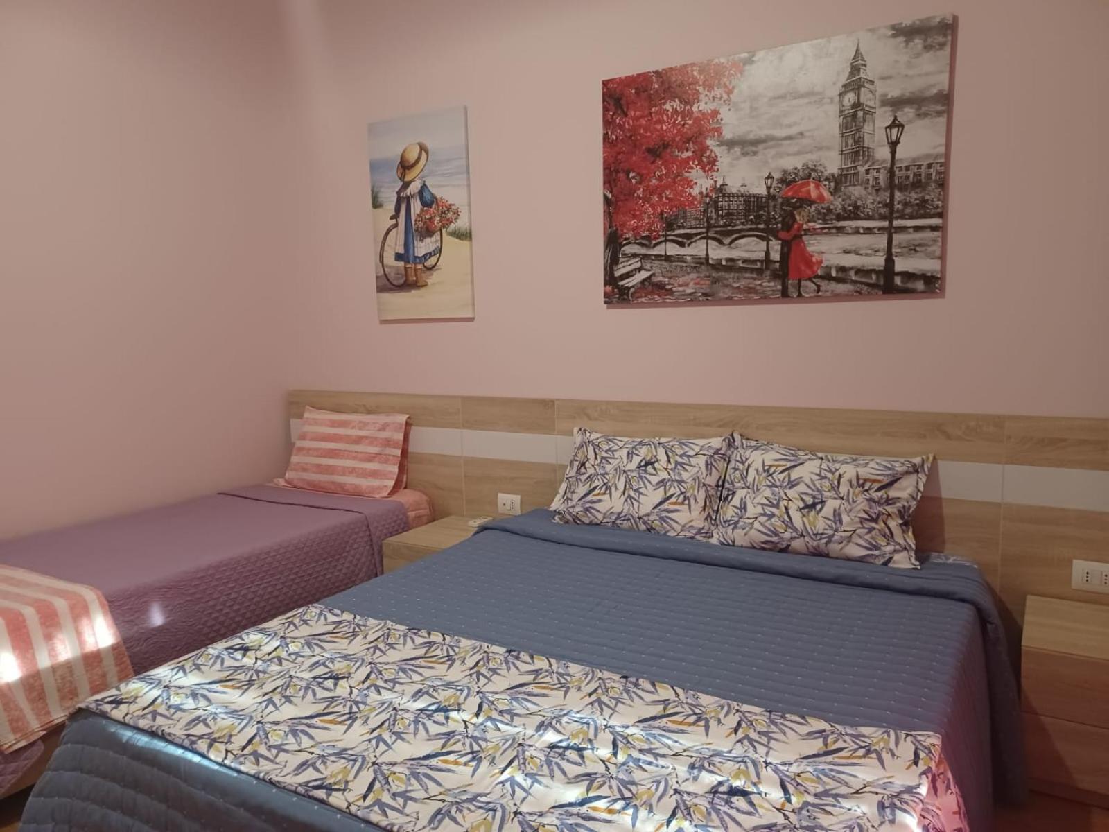 Apartment Eclipse Sarandë 외부 사진
