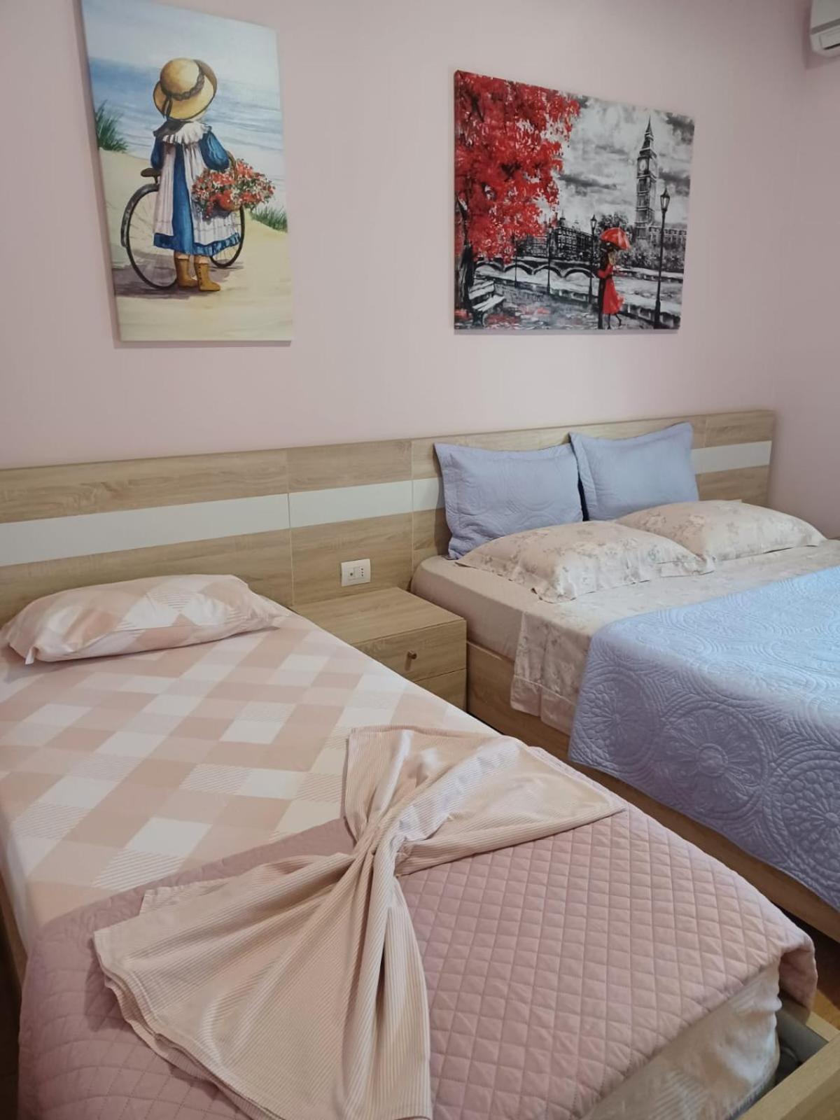 Apartment Eclipse Sarandë 외부 사진