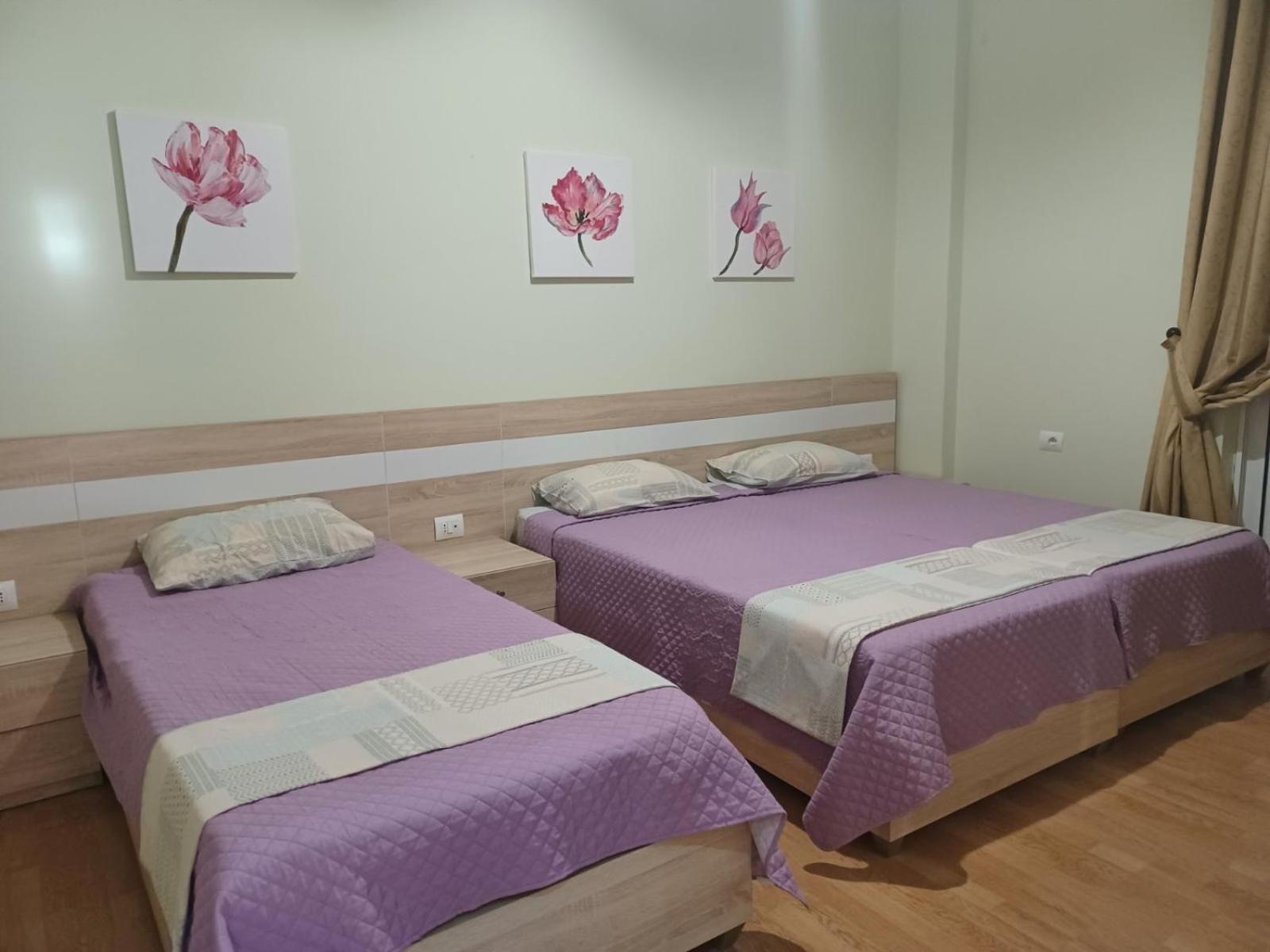Apartment Eclipse Sarandë 외부 사진