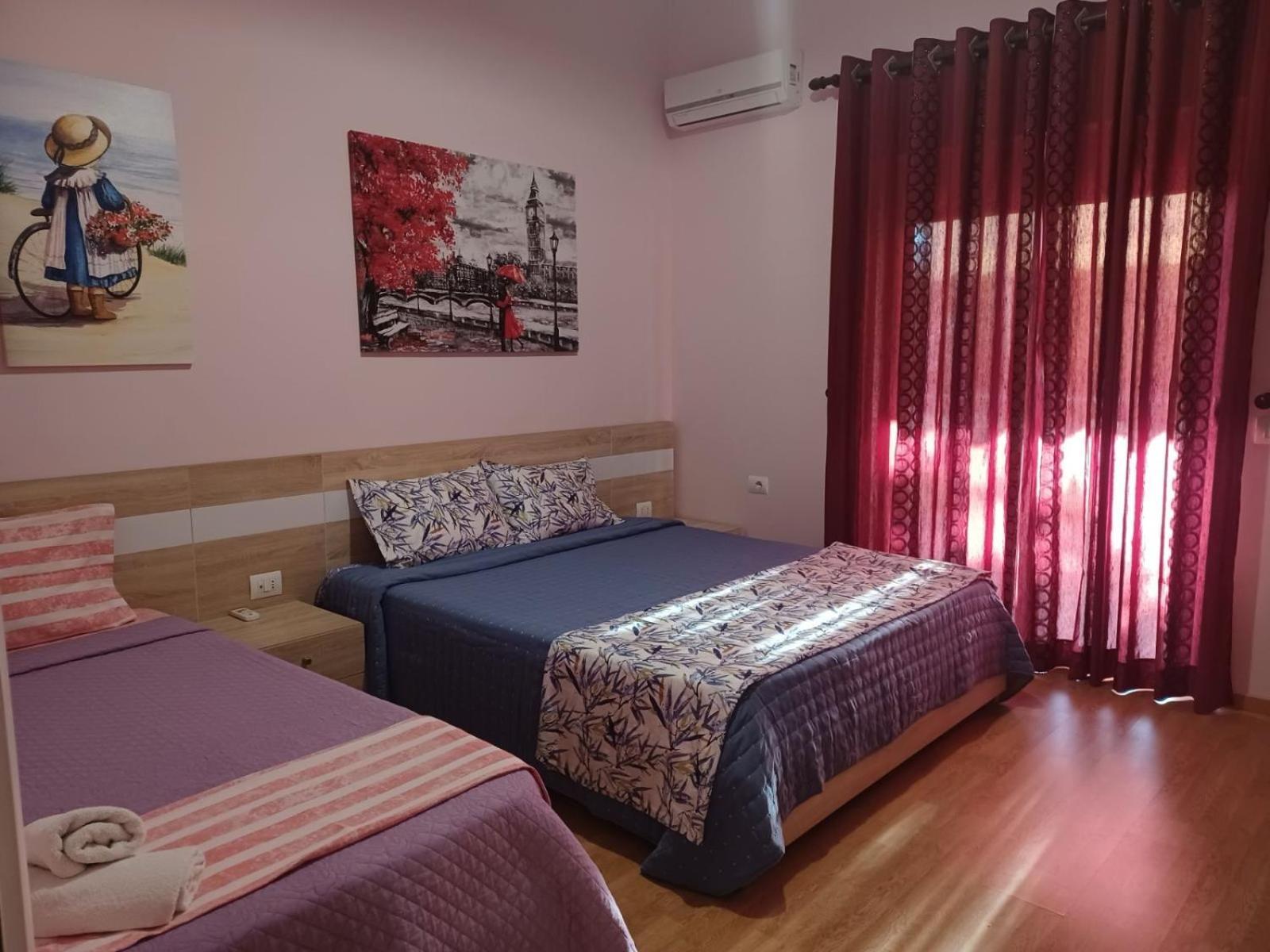 Apartment Eclipse Sarandë 외부 사진