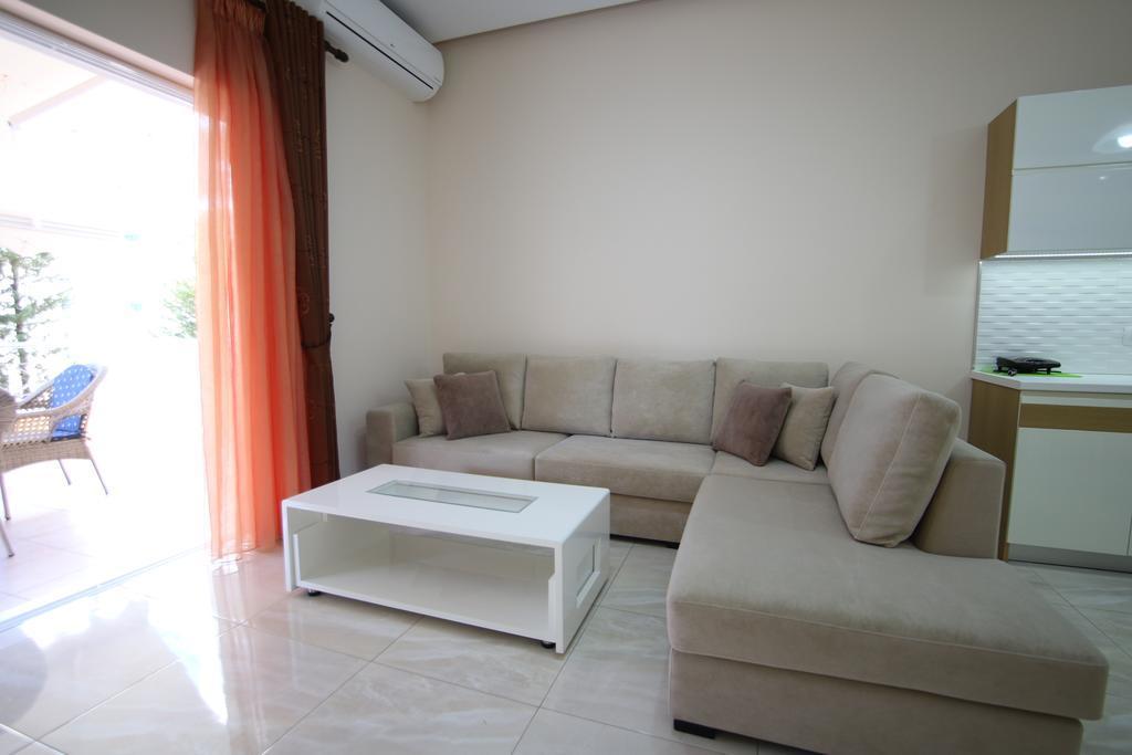 Apartment Eclipse Sarandë 외부 사진